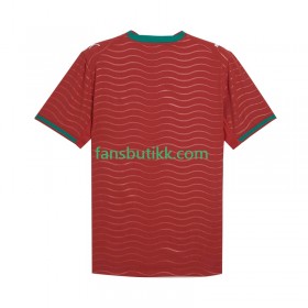 Fotballdrakt Portugal World Cup Hjemmetrøye 2026 Kortermet